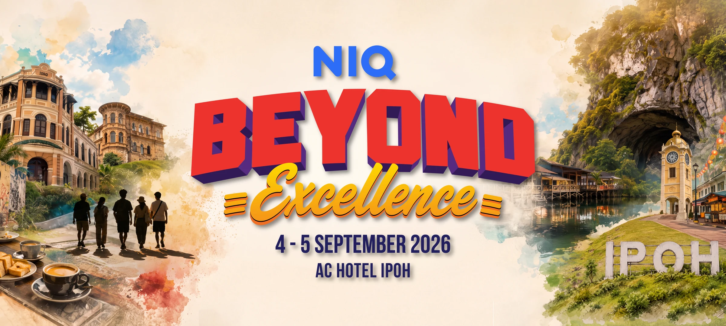 NIQ Team Building 2026, Ipoh